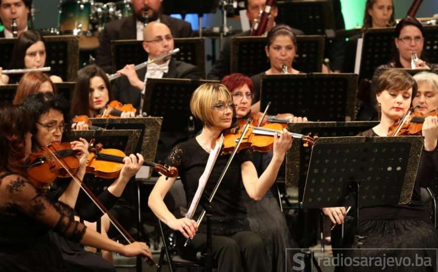 Sarajevska filharmonija u Narodnom pozorištu priredila Ramazanski koncert